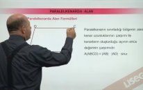 Paralelkenar Alan Hesaplama - YGS LYS Konu Anlatımı | Lisego