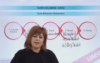 Tarih Biliminin Yöntemleri Konu Anlatımı - YGS LYS | Lisego