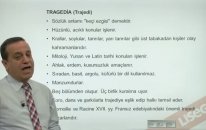 Tiyatro, Trajedi ve Komedi Konu Anlatımı - LYS Edebiyat | Lisego