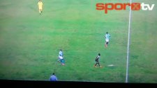 Top Onun Peşinden Gidiyor!