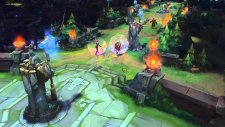 League of Legends 3 Boyutlu Görünüm