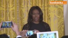 Beyaz Saray'da Nevruz Bayramı Kutlandı - Michelle Obama