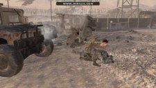 CALL OF DUTY MODERN WARFARE 2 BÖLÜM 1