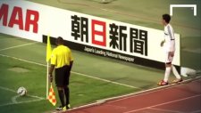 Son Dakikada Kornerden Direkt Gol!