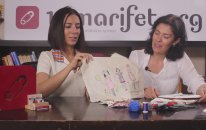 10marifet TV - 11. bölüm: Düz nakış nasıl yapılır?