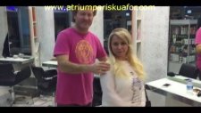Çok Çok Kısa Saça Görünmez Kaynak Nasıl Yapılır?