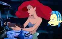 The Little Mermaid Ariel
