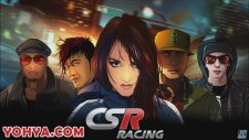 CSR Racing Hack
