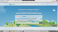 Facebook'ta beğeni arttırma hilesi Likecin.com