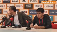 THY Avrupa Ligi'nde Galatasaray Liv Hospital Yenildi - Dejan Radonjic