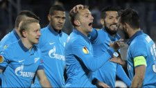 Zenit 2-0 Torino - Maç Özeti (12.3.2015)
