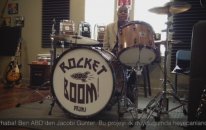 Drum Experiment (Bir de Benden Dinle) - Jacobi Gunter (Interview)