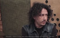 Drum Experiment (Bir De Benden Dinle) - Soner Doğanca (Intervew)