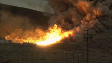 NASA Bugüne Kadarki En Güçlü Roketi Test Etti