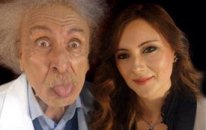 #ETZ14 Albert Einstein Hologramı ve Işıl Boy
