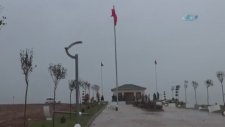 İşte Yeni Süleyman Şah Türbesi