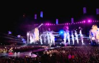 Muse Follow Me (Canlı Performans - Roma)