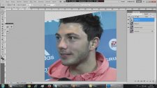 PES 2013'e Nasıl Yüz Yapılır? / PES 2013 Facemaking Tutorial - PART2