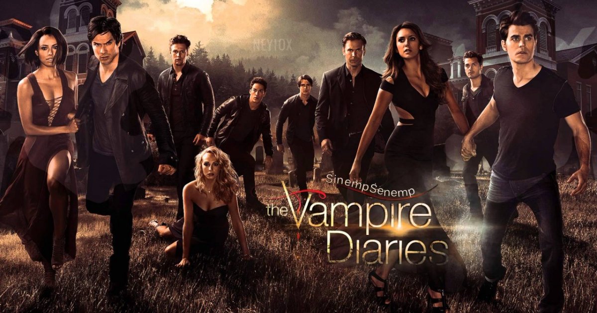 The Vampire Diaries Video - Watch Online Free