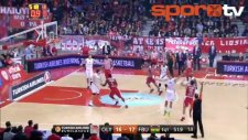 F.Bahçe liderliğe uçtu! Hem de Komşu'da...