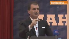 Kültür ve Turizm Bakanı Çelik, Adana'da