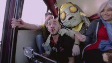 Xtreme Koşullarda League of Legends: Toplu Taşıma