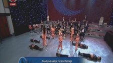 Fragman Sunum-Zeynep Geçer Anadolu Folklor Turizm Derneği Gençlik Ve Spor Klübü Şef:ömer Hayri Uzun