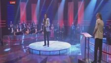 İbrahim CAN-Karadeniz potpuri (Bahçesi var bağı var,İndim dere ırmağa,Koçari) Şef:Ömer Hayri UZUN