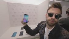 Murat Dalkılıç Galaxy S6'yı Sizin İçin Keşfetti