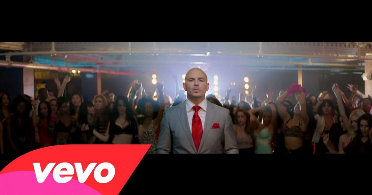 Pitbull - I Know You Want Me Calle Ocho Lyrics