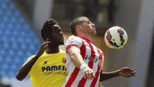 Almería 0-0 Villarreal - Maç Özeti (15.3.2015)