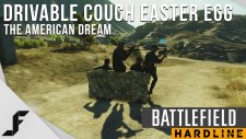 Battlefield Hardline Kanepeyle Hırsız Kovalamaca