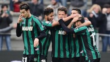 Sassuolo 4-1 Parma - Maç Özeti (15.3.2015)