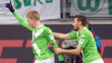 Wolfsburg 3-0 Freiburg - Maç Özeti (15.3.2015)
