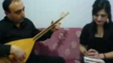 Şu Dağlarda Kar Olsaydım Yücel Sibel Erçelik Düeti
