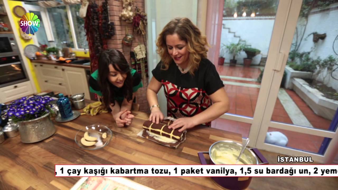 Nursel In Mutfagi Muzlu Rulo Pasta Tarifi 12 Mart 2015 Izlesene Com