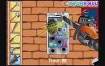 İPhone 6 Kırma Oyununun Tanıtım Videosu