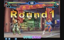 Street Fighter Turnuva Oyununun Tanıtım Videosu