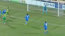 Hugo Almeida Rusya'da İlk Golünü Attı. (Rostov 2-1 Kuban)