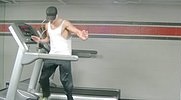 Uptown Funk Dansı Yaparak Harikalar Yaratan Adam