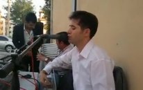 Adem Aydaş- Senden Oldu Hayırsız Yar Senden Oldu