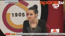 Florya'da Sürpriz Konuk! Didier...