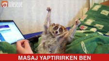 Masaj Yaptırırken Hissettiğim