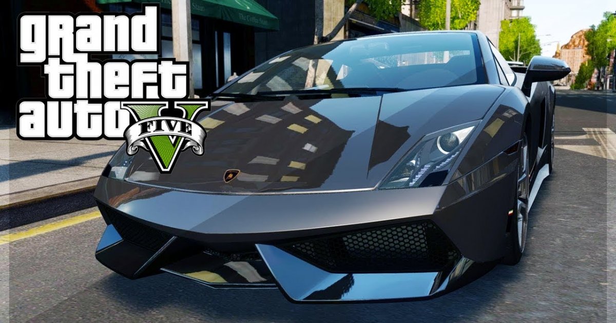 GTA 5: İnanılmaz Araba Montajı  İzlesene.com