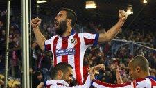 Atletico Madrid 4-2 Bayer Leverkusen (Maç Özeti - Penaltılar)
