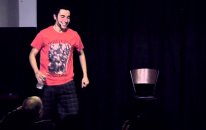 Onur Sermik Stand-Up Brazzers