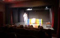 Onur Sermik Stand Up Enteresan Olay