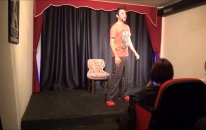Onur Sermik Stand-Up Reina