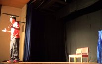 Stand-Up Türkiye/Türk Kızı