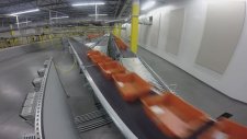 Amazon Depolarında Teslimat Düzenleme